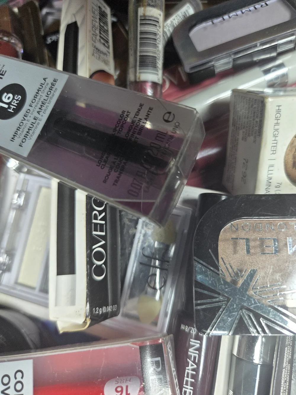 New Assorted Lot Of 25+ Cosmetics/ Make Up   Lot#1